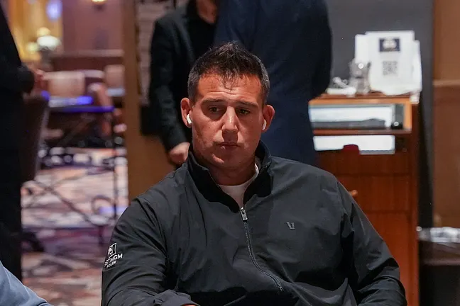 Darren Elias