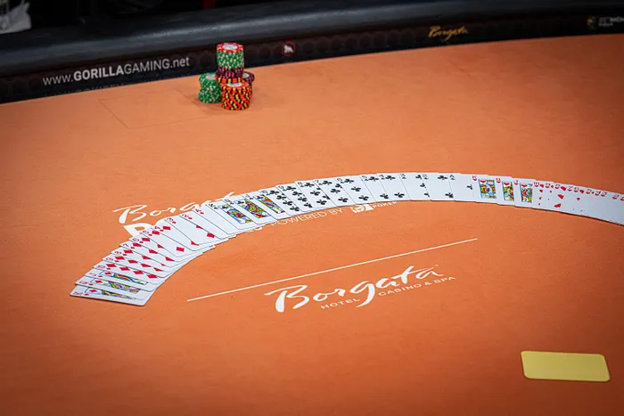 Borgata Branding