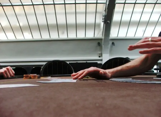 cercle cadet paris cash game poker