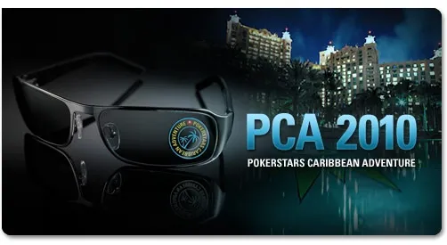 Pokerstars PCA 2010 : programme et satellites 0001