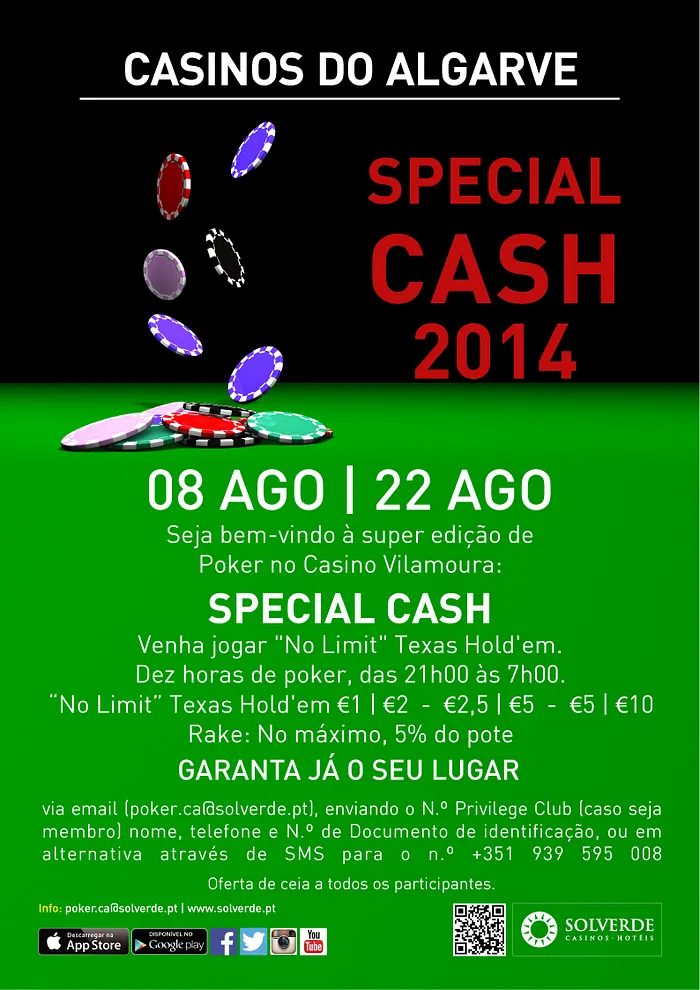 10 Horas de Cash Game Hoje à Noite no Casino de Vilamoura 101