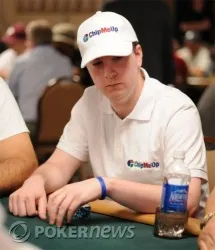 David Lewis in action