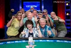 Susan Faber Wins First Bracelet in Event #71: $500 SALUTE TO WARRIORS No-Limit Hold'em