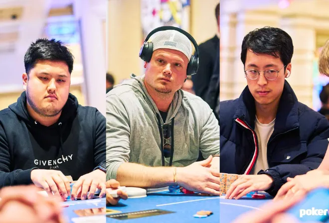 PokerGO Wynn High Rollers