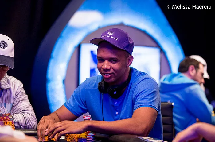 Phil Ivey