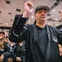 Phil Hellmuth Entrance 2024 Main Event