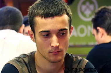 Canal Shark : Léo Laslandes 'Gastounet73', success story du poker online en .fr