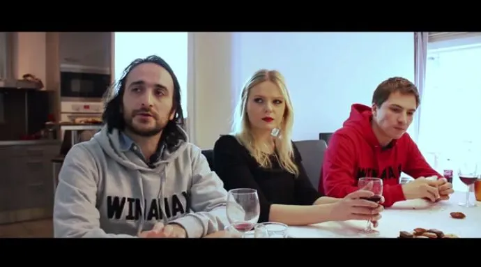 Tour de Table avec Davidi Kitai, Louis Linard, Guillaume Diaz, Erwann Pecheux & Romain Lewis (2e partie) 0001