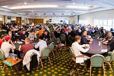 2015 Unibet Open Glasgow