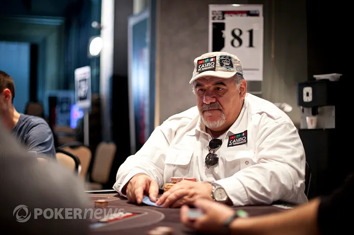 WSOP Europe : un 2ème bracelet pour Roger Hairabedian ?