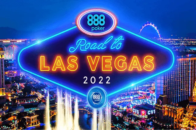 888poker Road to Las Vegas