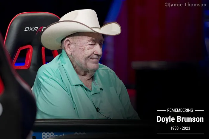 Doyle Brunson