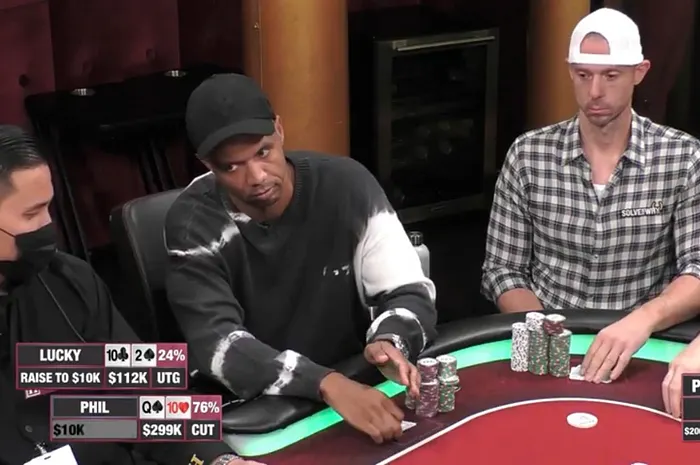 hustler casino live phil ivey