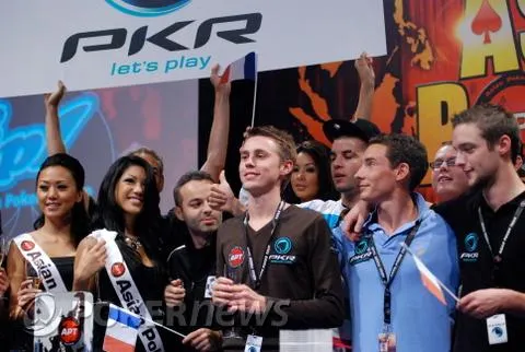 APT Macao 2009 - Table Finale : Adrien Allain, un français sur l'Olympe 103