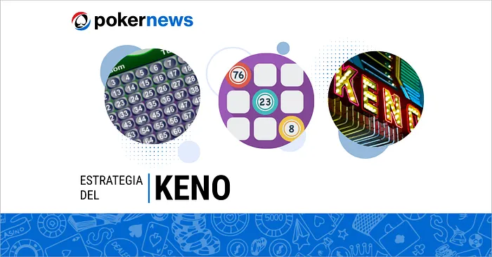 Estrategia en el Keno