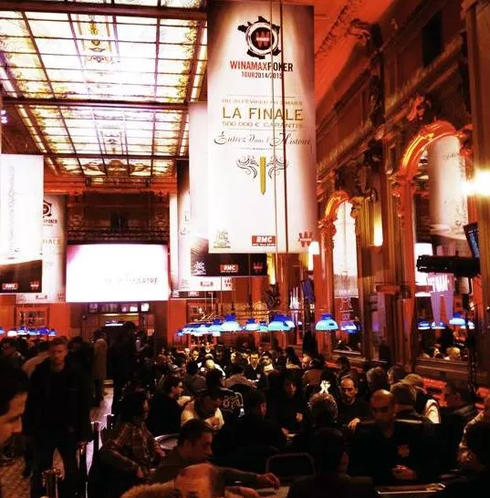 WIPT : 658 participants et 50% de bustos aux Jour 1A et 1B du Winamax Poker Tour 101