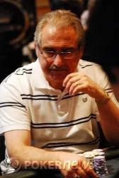 John Joannou Eliminated in 10th Place