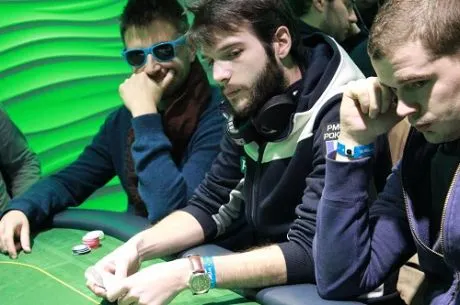 EPT Monaco : Romain Paon chipleader du day 1b du Main Event , Eric Sfez et Alexandre Reard... 101