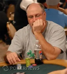 Tom Schneider gets some much needed life pumped back into his stack