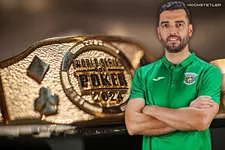 Acácio Bispo Campeão WSOP Online 2024