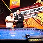 Santhosh Suvarna Wins Event #12 €50,000 NLH Diamond High Roller