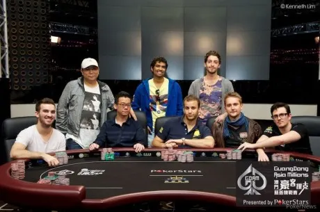 Niklas Heinecker champion de l’Asia Millions pour 4,4M$