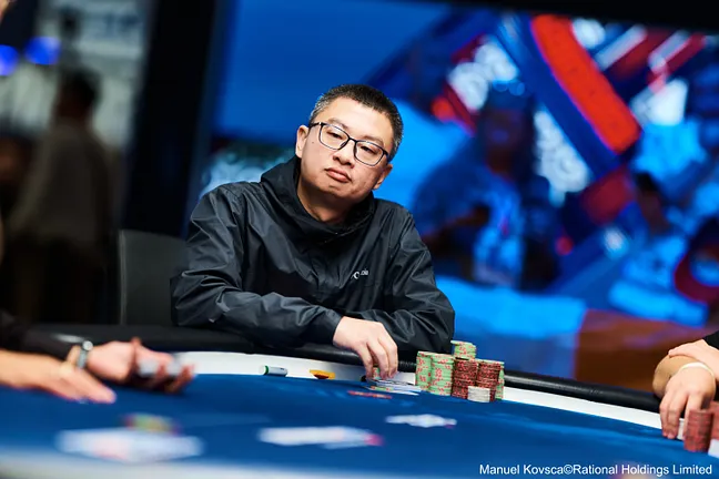 Xiaosheng Zheng