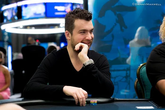 Estrellas Barcelona : Les Français Jérôme Brion & Mohamed Samri en course pour 423.600€, Chris Moorman en tête à 9 left 0001