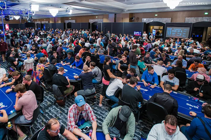 Making the Transition from Cash Games to Tournaments 0001