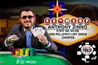 Anthony Zinno Wins $25,000 PLO