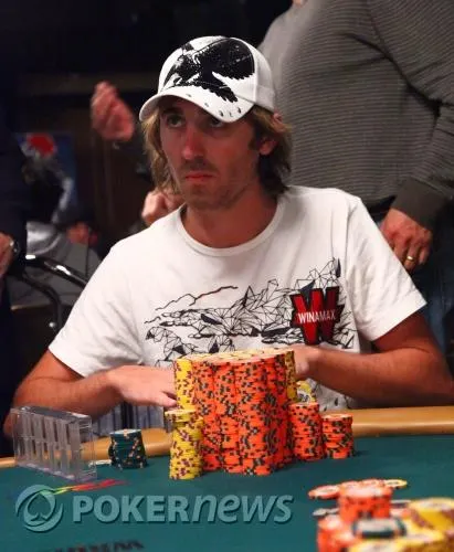 WSOP 2009 Live - Day 4 du Main Event : Ludovic Lacay second, il reste 13 Français en course 103