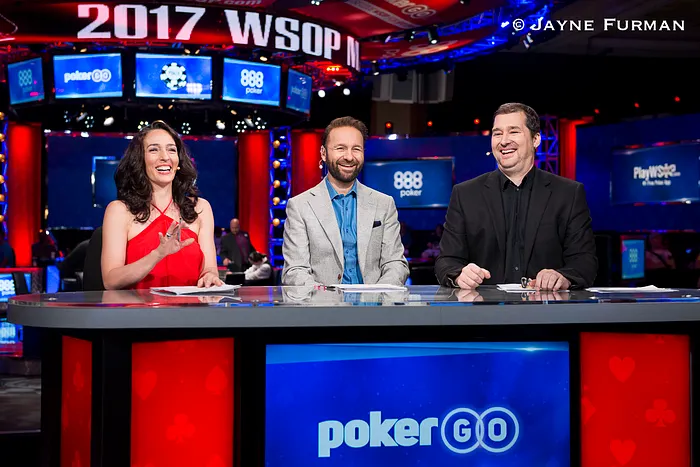 Kara Scott_Daniel Negreanu_Phil Hellmuth