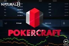 Natural8 PokerCraft