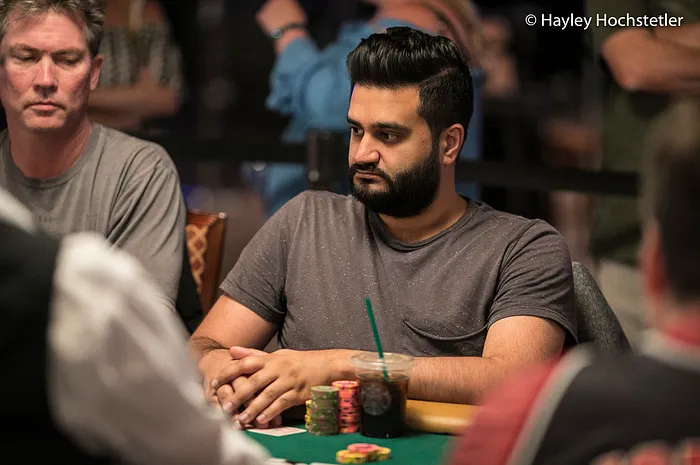 Shankar "burgersssss" Pillai Wins Fourth Event of WSOP Online Super Circuit Series