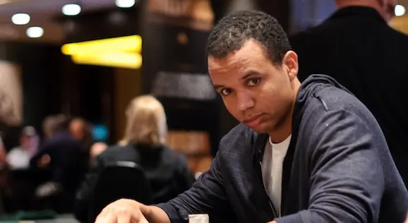 Phil Ivey