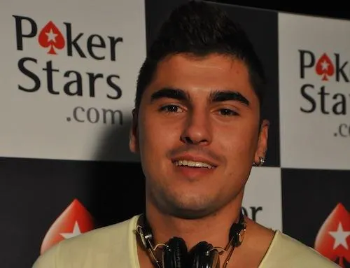 Daniel Lourenço é o novo chipleader do Solverde! 0001