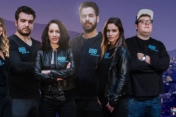 Casino de Barcelona, Team 888