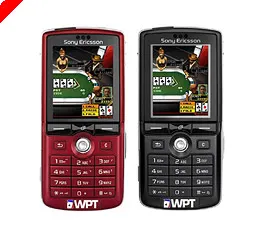 Un téléphone mobile 