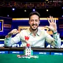 Adrian Mateos Wins Online Bracelet EV11