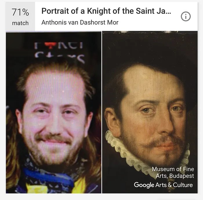 What Historical Paintings Most Resemble Our Favorite Poker Players? 102