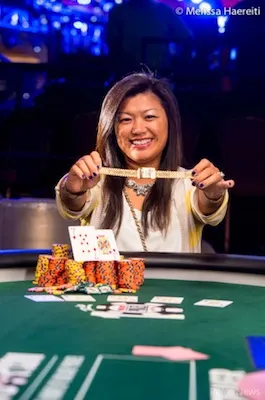 2014 WSOP Day 34: Zhang, Langmann Win; Trickett Day 1 Big One for One Drop Leader 101