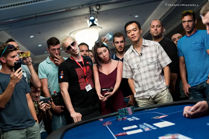 EPT Barcelona : les meilleurs moments en video 0001