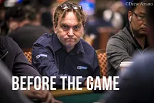 Neil Channing turned to poker and found success at the WSOP.