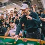 WSOP Main Event Bubble