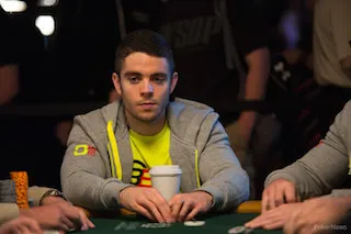 The Online Railbird Report: Phil "OMGClayAiken" Galfond Week's Biggest Loser 101