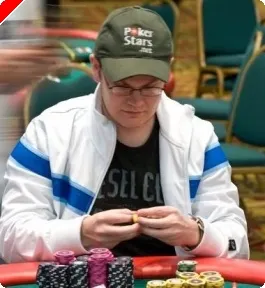 LAPT San Jose 2008 - Jour 1: Rob Woodcock domine l'hécatombe 0001