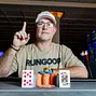 Cliff Mills $200 Series Sendoff Turbo NLH Ring Event WINNER