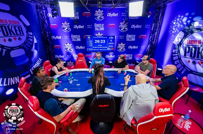WSOPC Tallinn