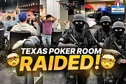 Put Your Hands Up! Another Poker Room Raided in Texas | PokerNews Podcast #968