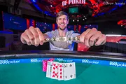 Tom Koral Mounts Huge Comeback to Win WSOP $1,500 Seven Card Stud